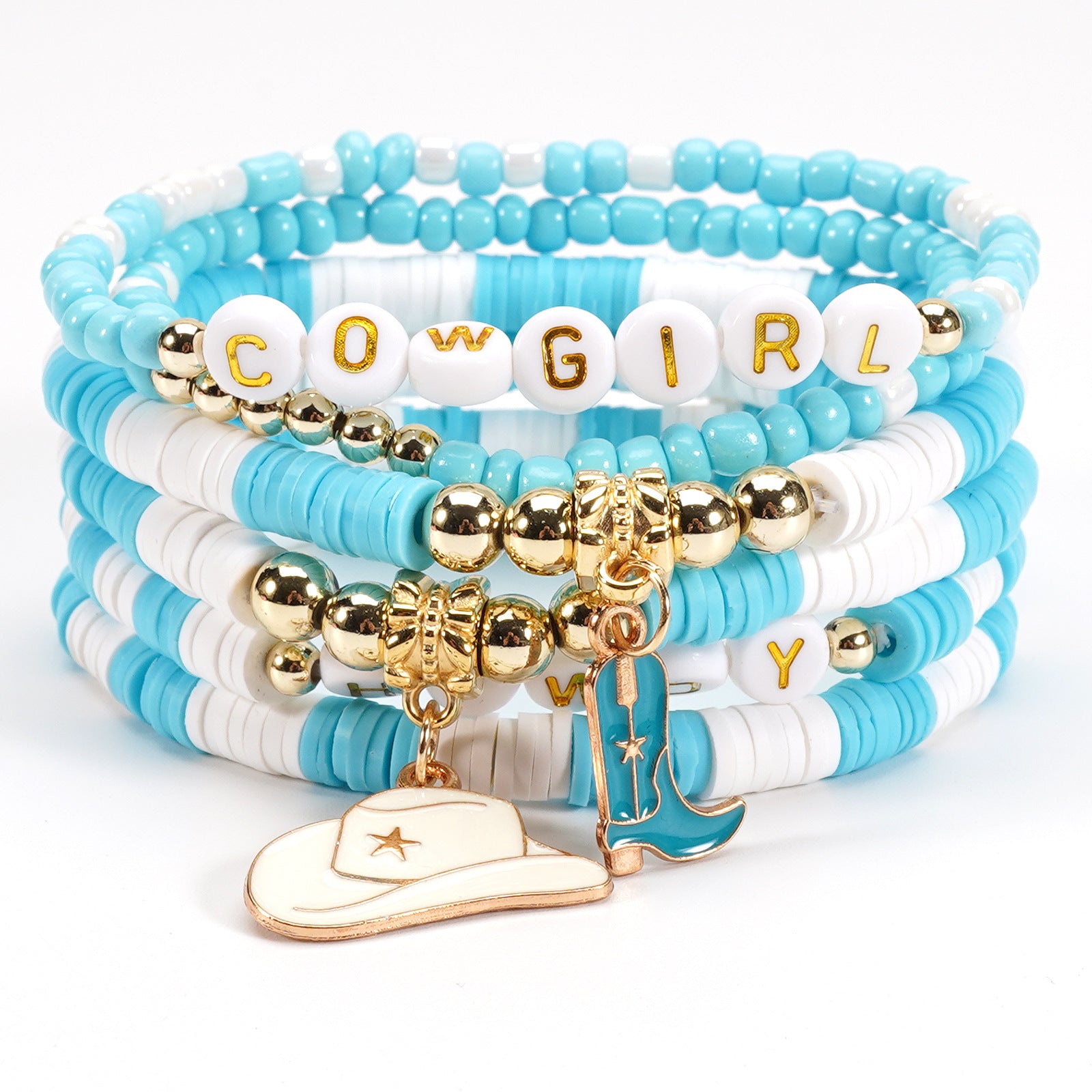 Western Beaded Bracelet for Women