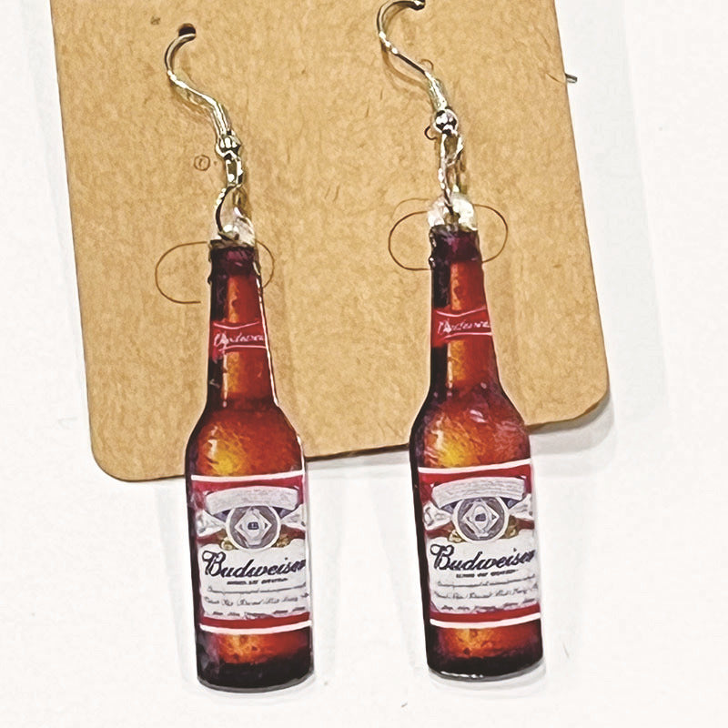 Cross Acrylic Earrings - product image 12