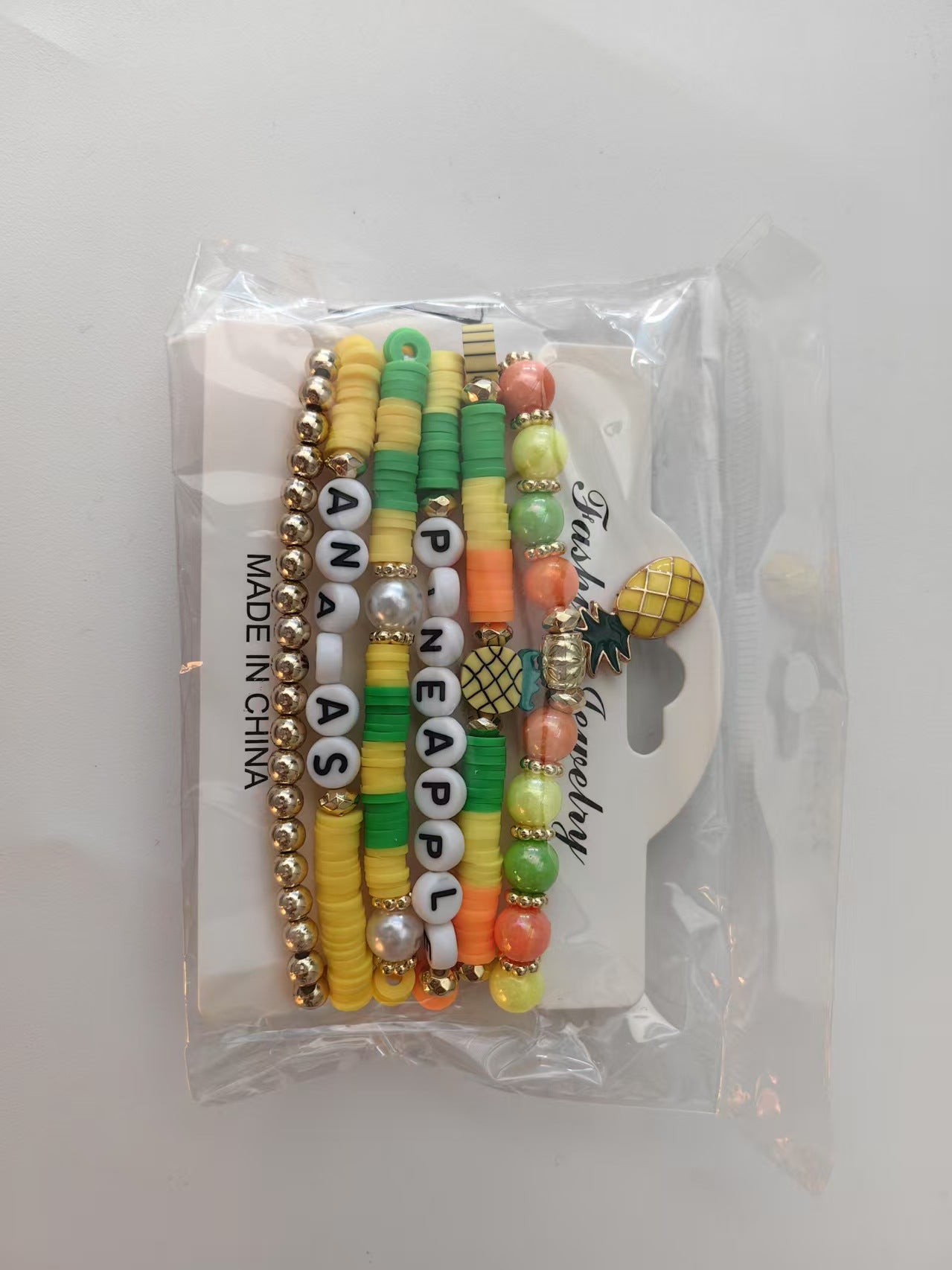 Cross Beaded Necklace - product image 44