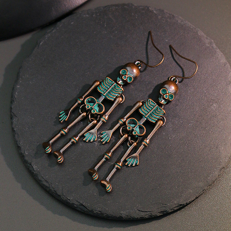 Statement Cross Earrings - product image 11