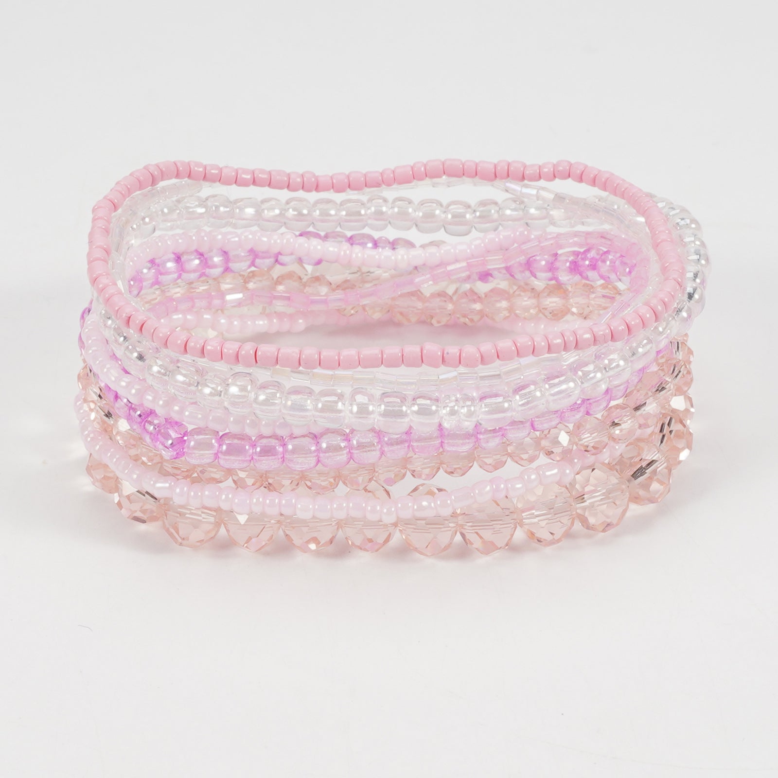 Boho Cross Beaded Crystal Bracelet - product image 21