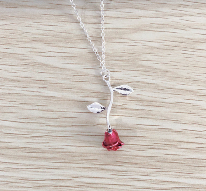 Floral Necklace for Women - product image 7