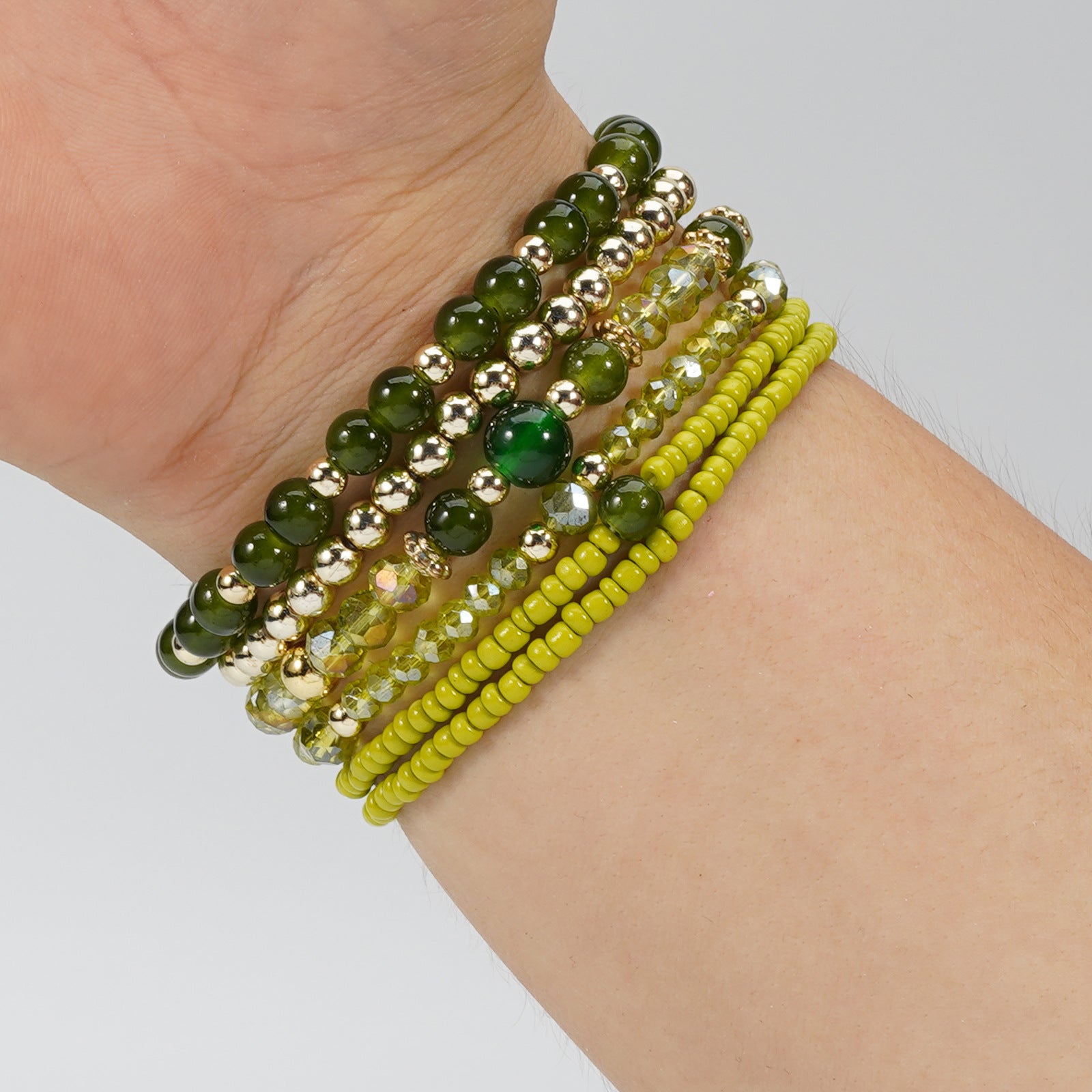 Boho Cross Beaded Bracelet for Women - product image 38