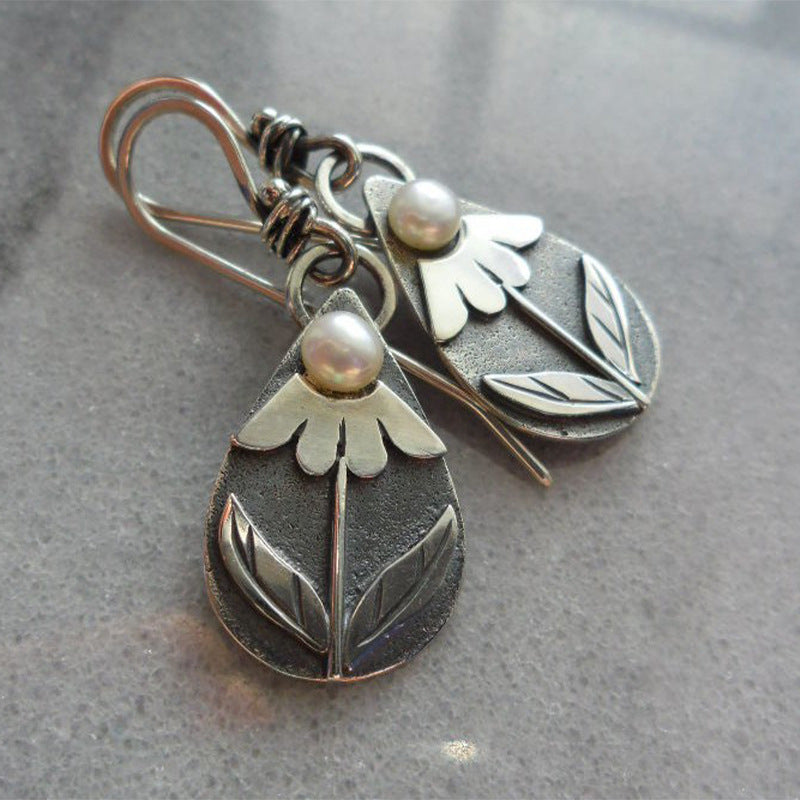 Vintage Cross Earrings for Women - product image 1