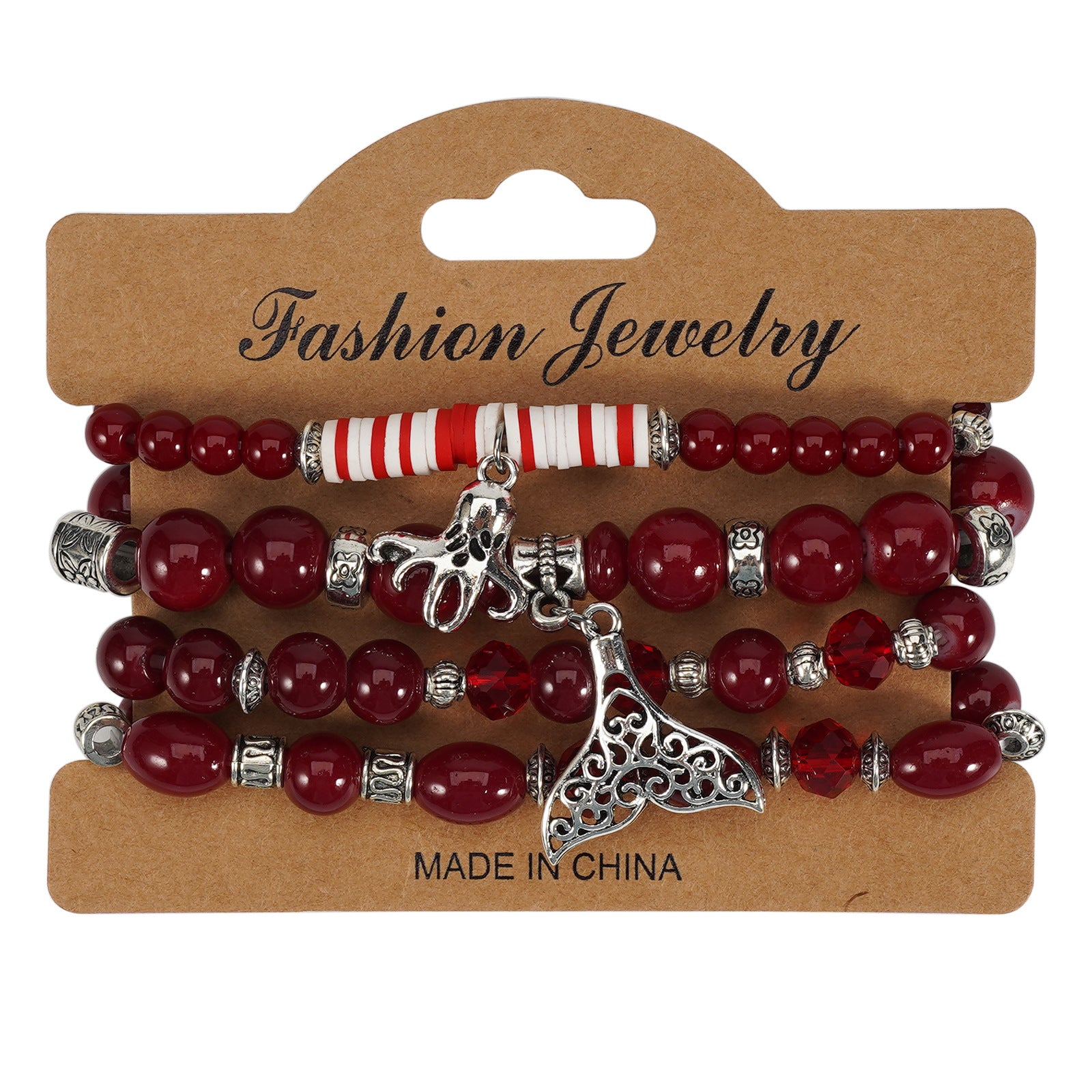 Boho Cross Bracelet - product image 9
