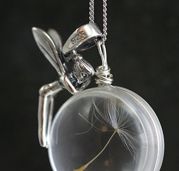 Cross Crystal Necklace - product image 2