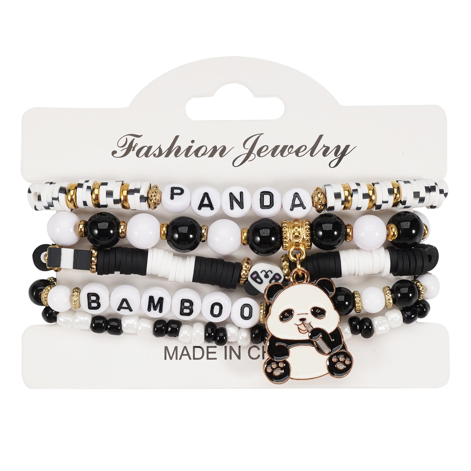 Boho Cross Beaded Bracelet - product image 8