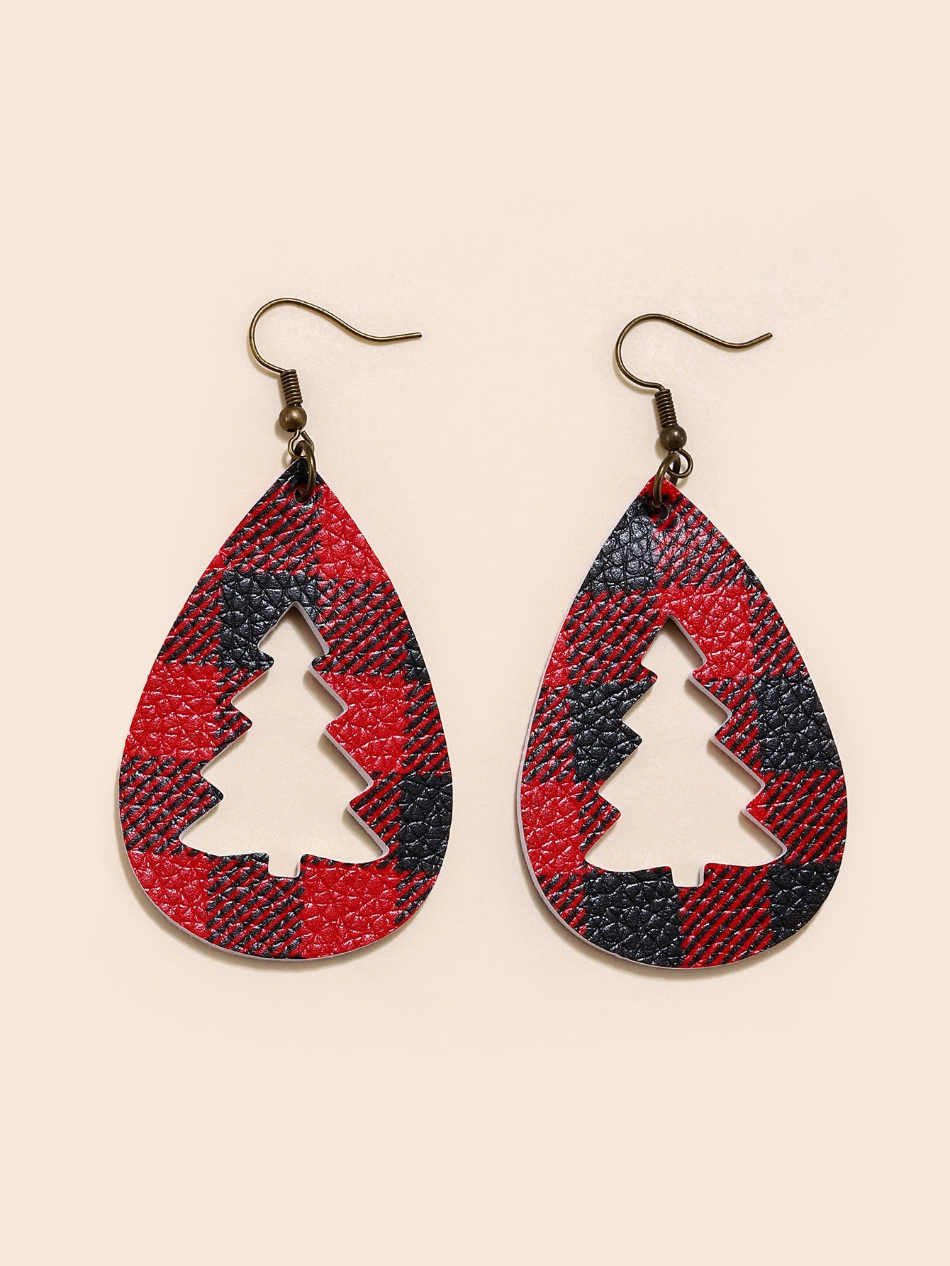 Leather Earrings - product image 12