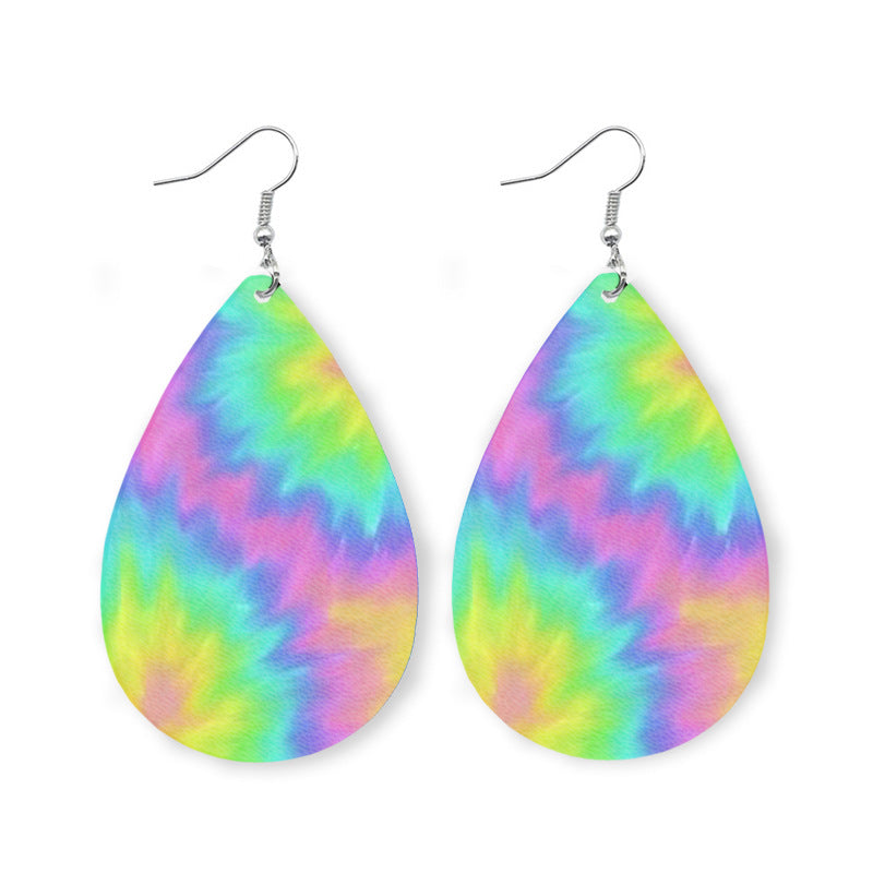 Leather Earrings - product image 7