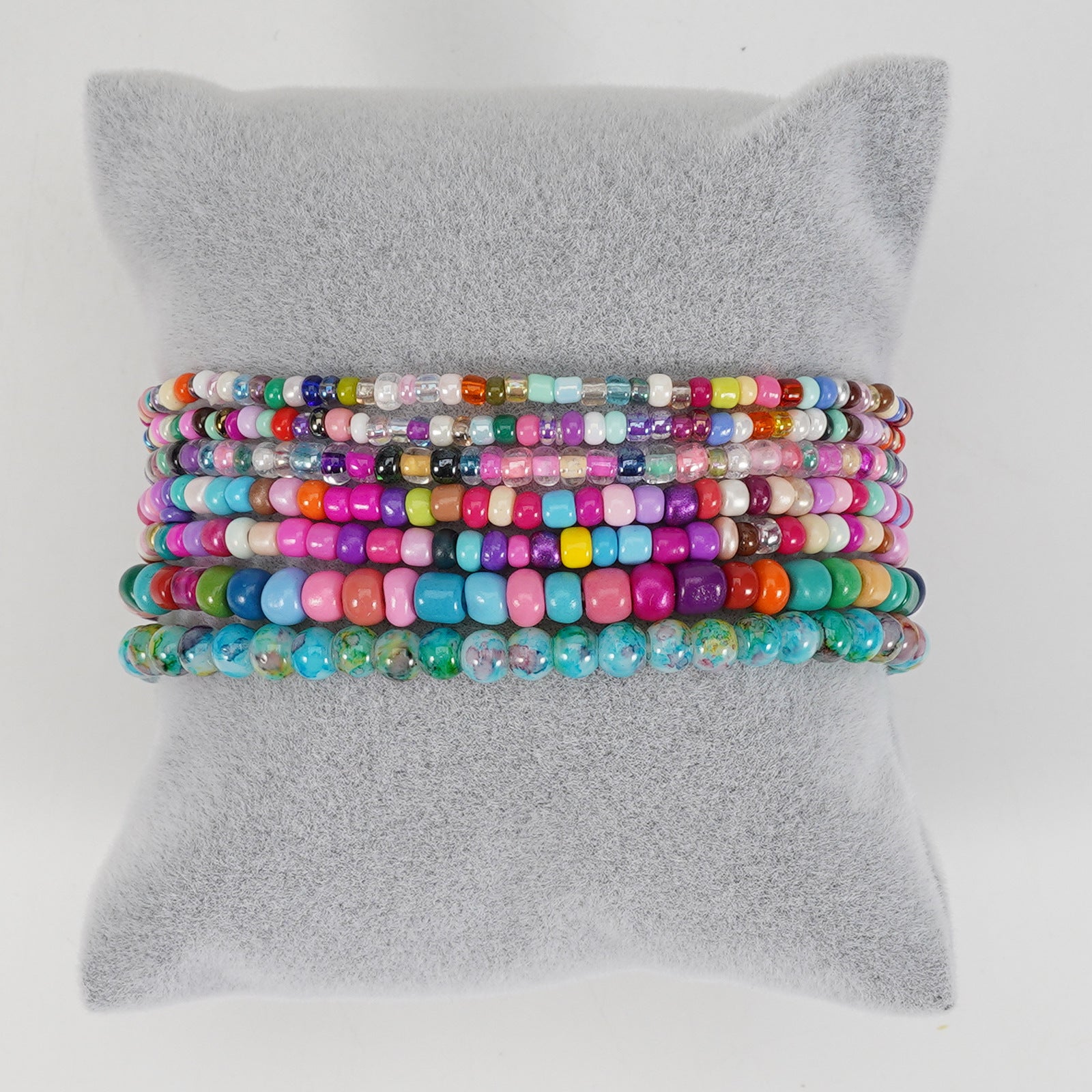 Boho Beaded Bracelet - product image 23