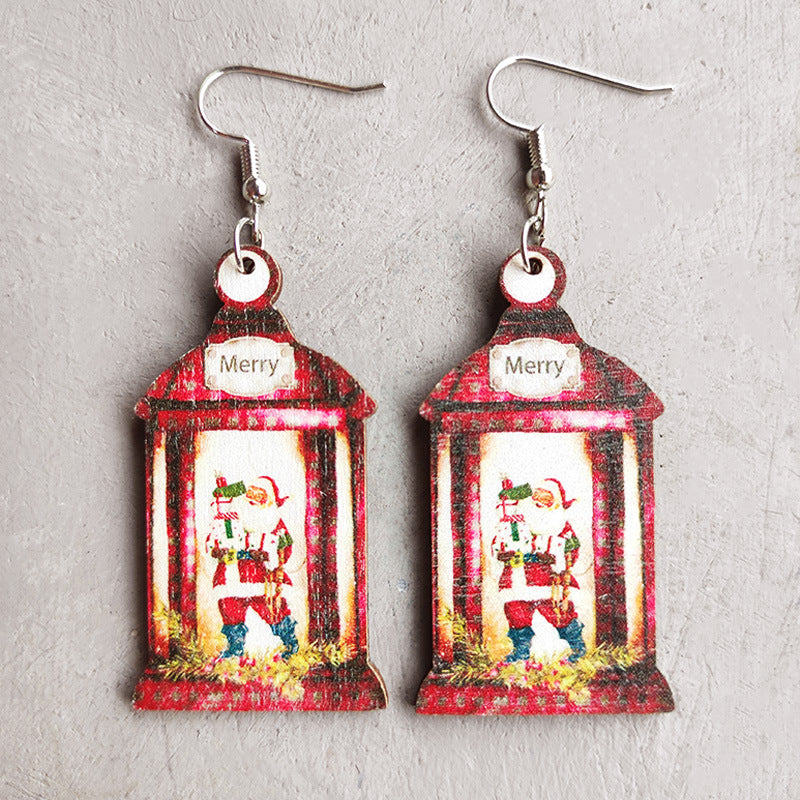Western Vintage Floral Earrings - product image 8