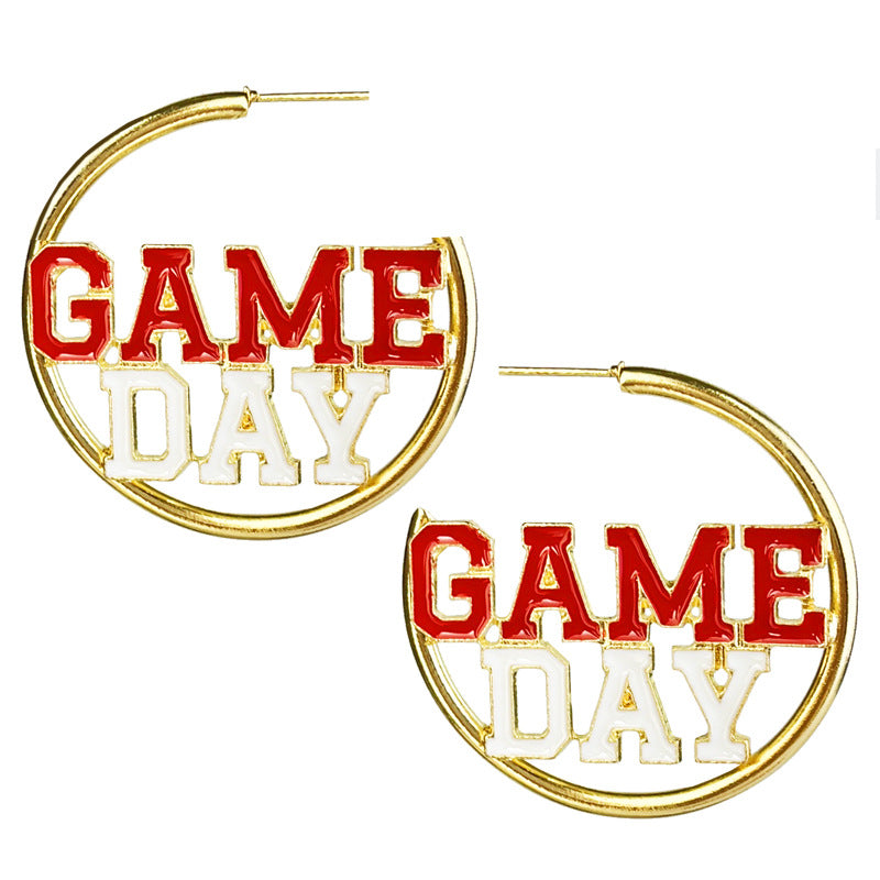 Cross Earrings - product image 9