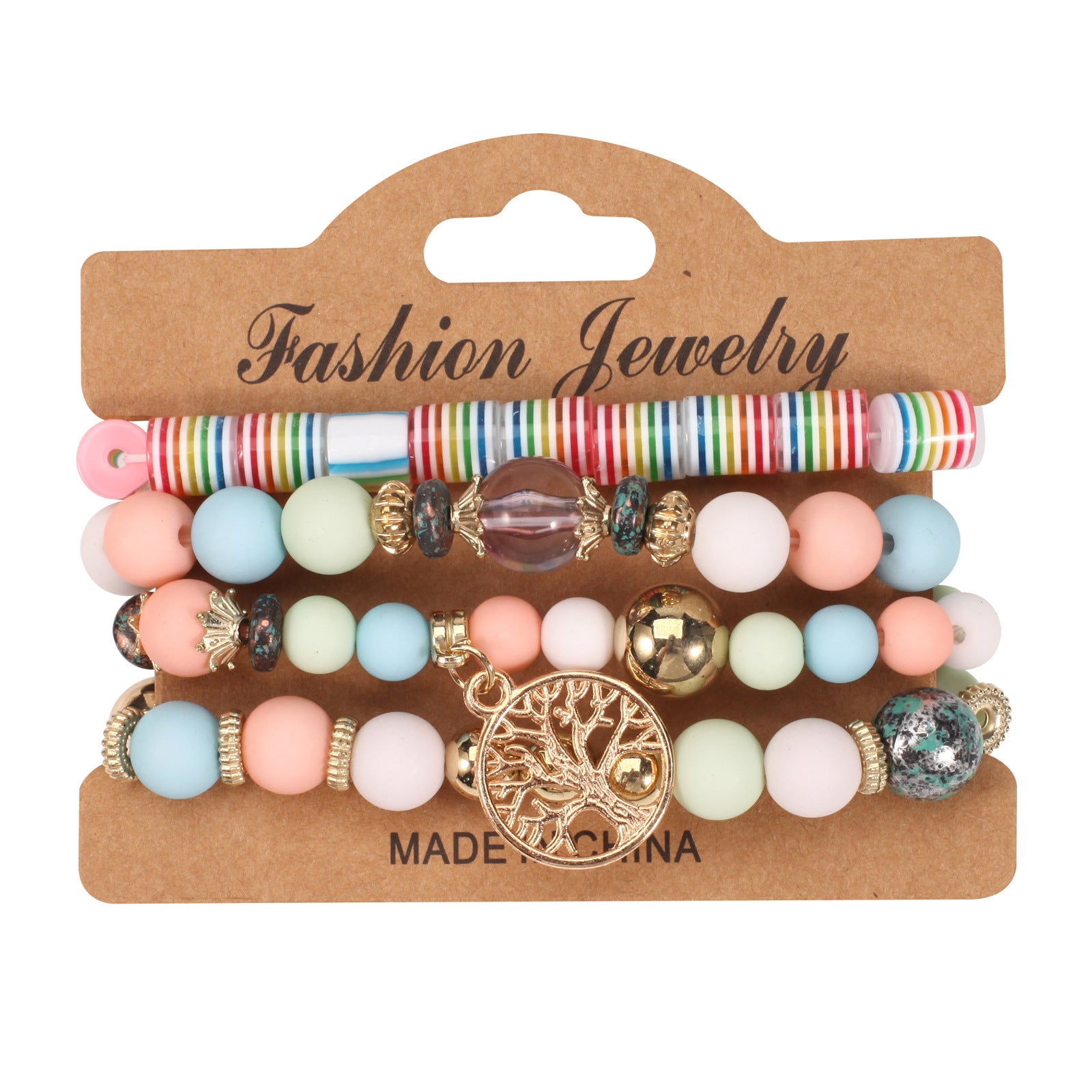 Boho Beaded Jewelry Set - product image 4