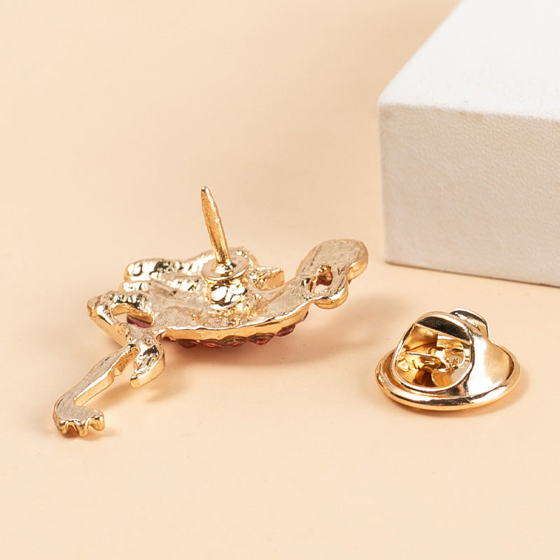 Cross Brooch for Women - product image 3