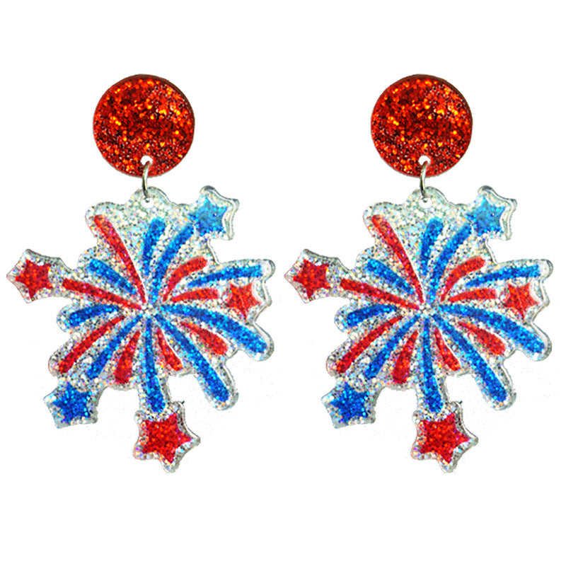 Cross Earrings - product image 13