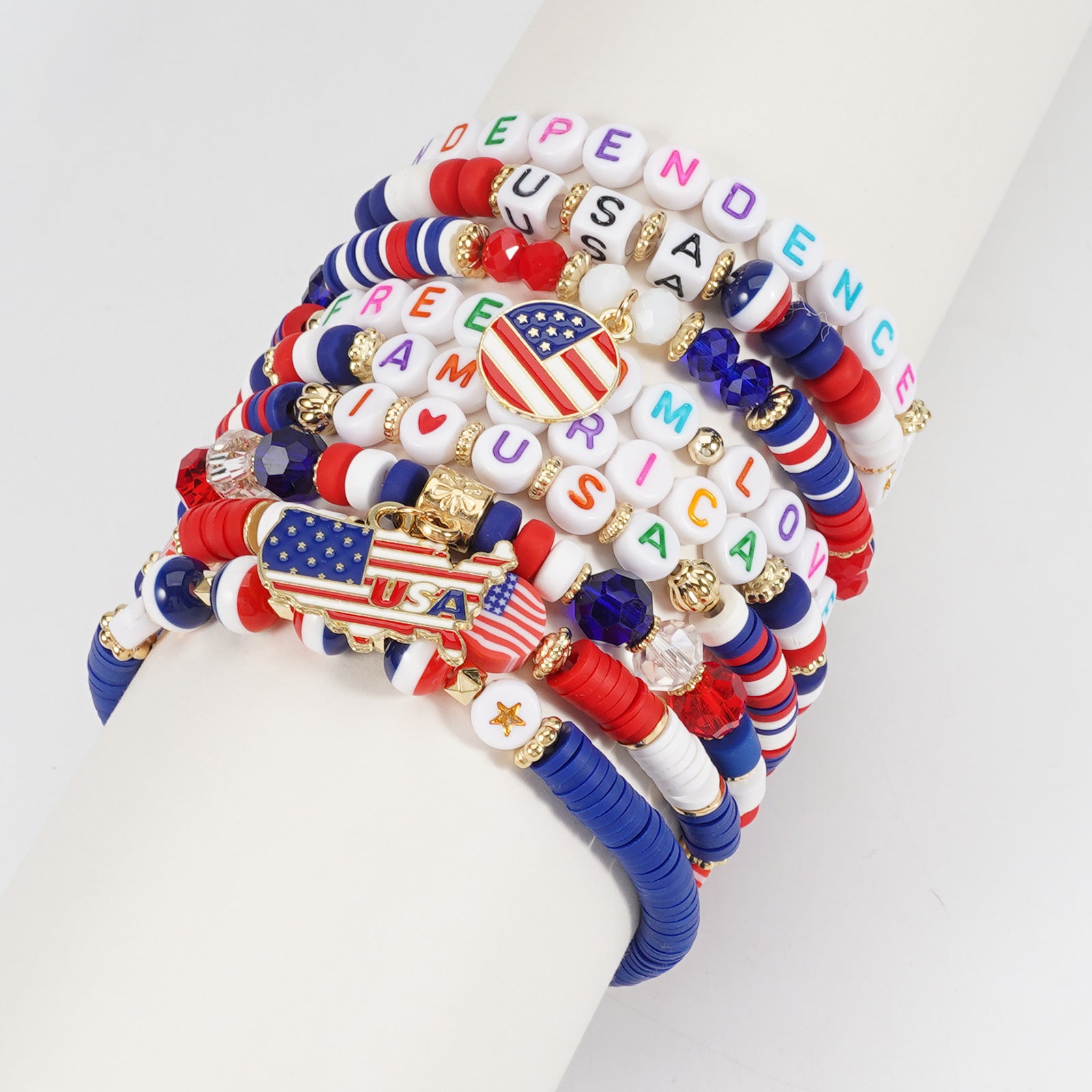 Flag Bracelet - product image 25