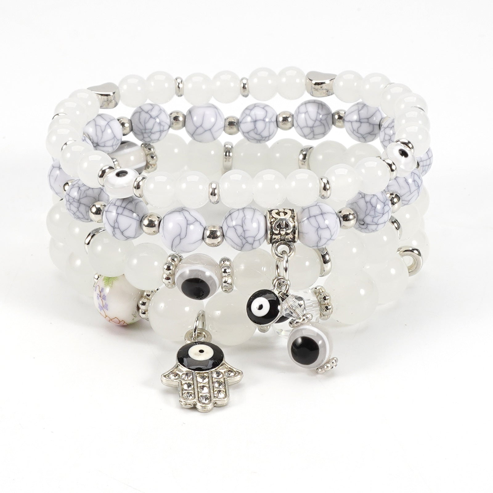 Boho Beaded Bracelet - product image 12