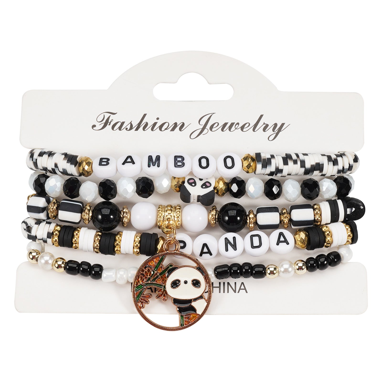 Boho Cross Beaded Bracelet - product image 7