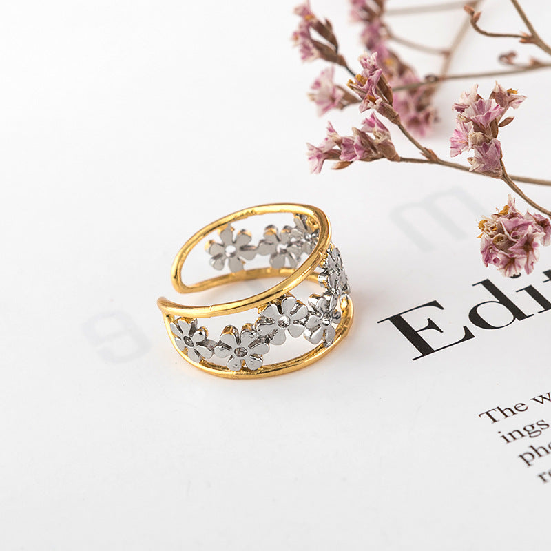 Floral Ring - product image 9