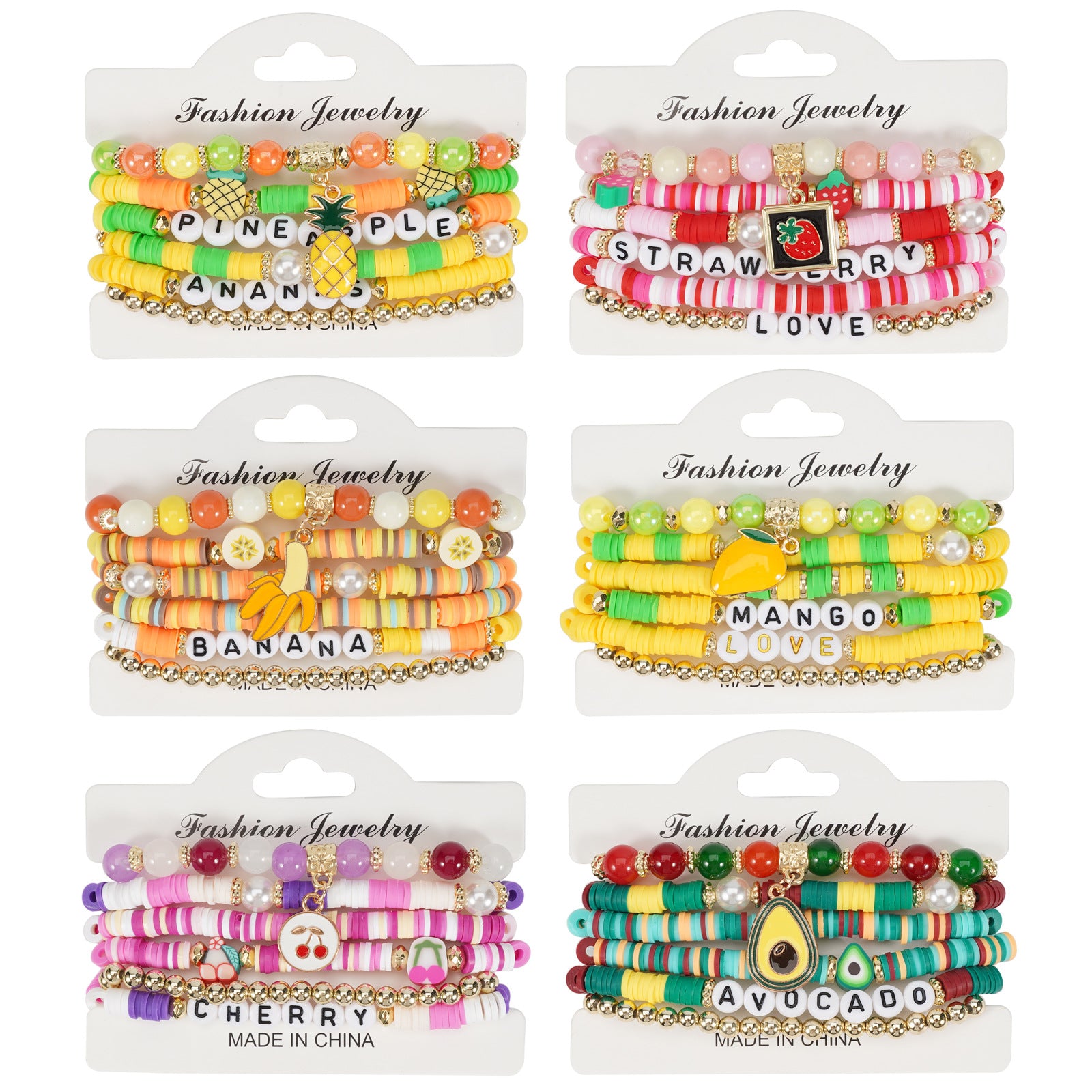 Cross Beaded Necklace - product image 1
