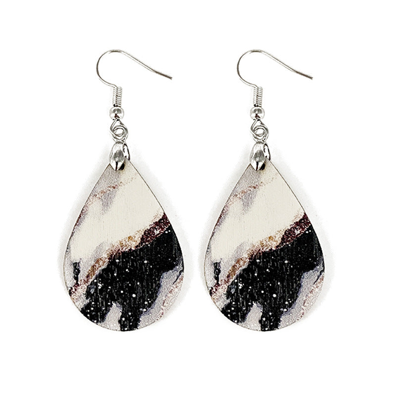 Boho Cross Earrings - product image 7
