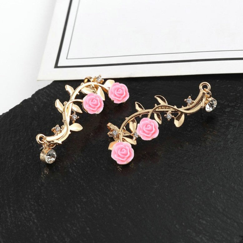 Western Floral Earrings for Women - product image 5