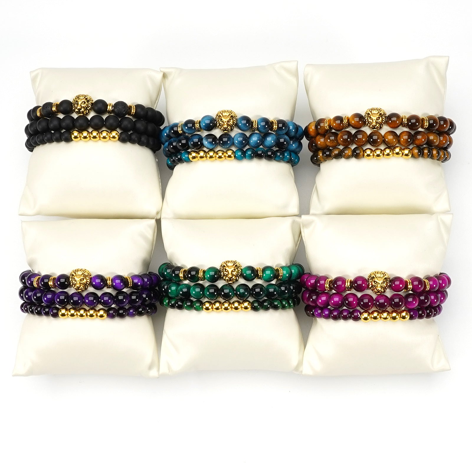 Boho Cross Beaded Bracelet - product image 2