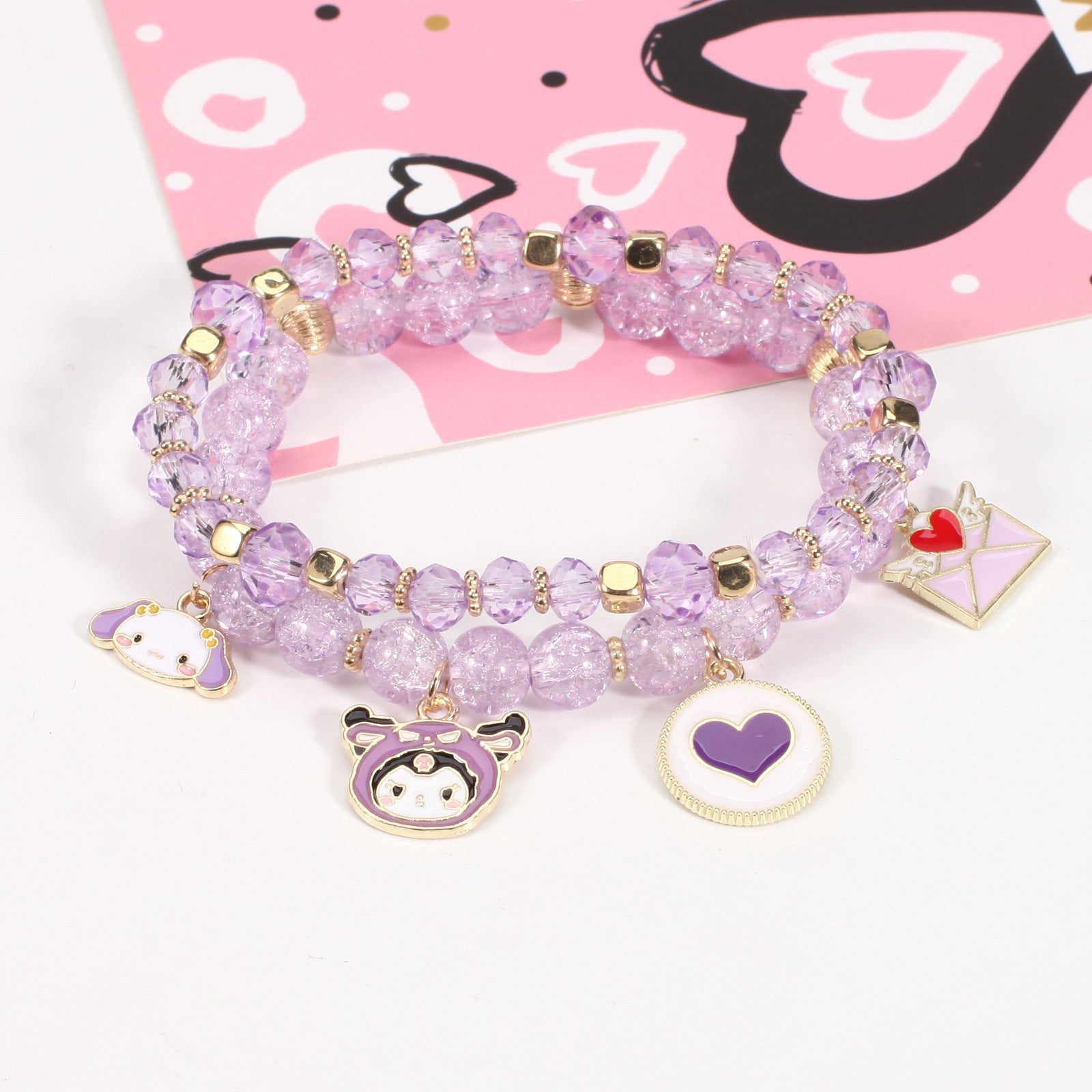 Beaded Crystal Bracelet for Women - product image 26