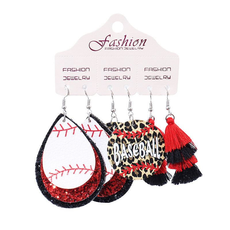Leather Earrings - product image 12