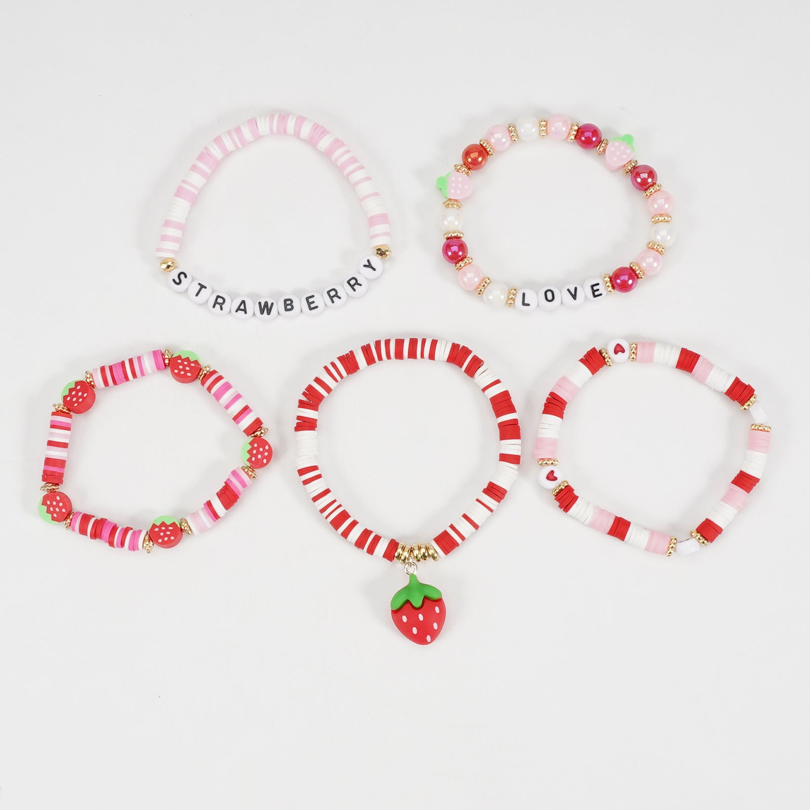 Beaded Crystal Necklace - product image 17