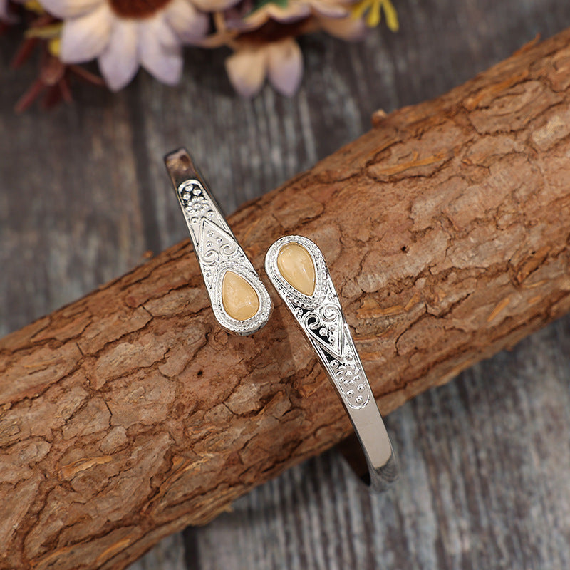 Vintage Cross Bracelet - product image 9