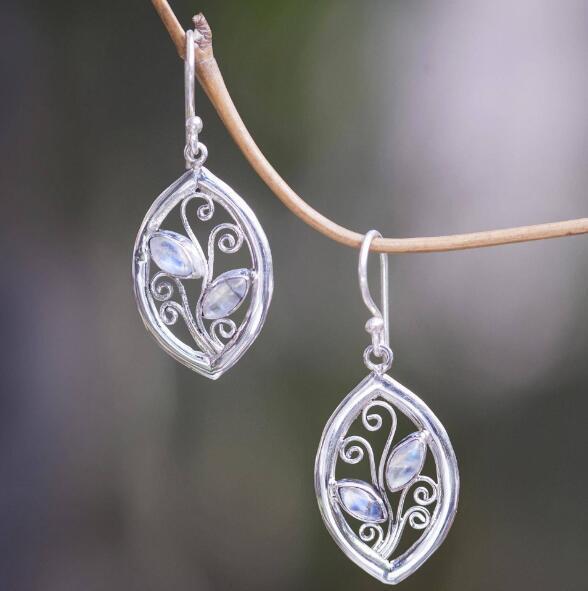 Moon Earrings - product image 1