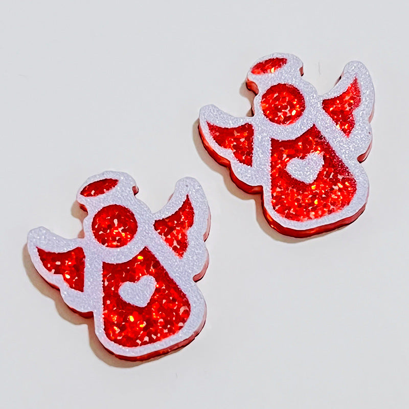 Heart Earrings - product image 11