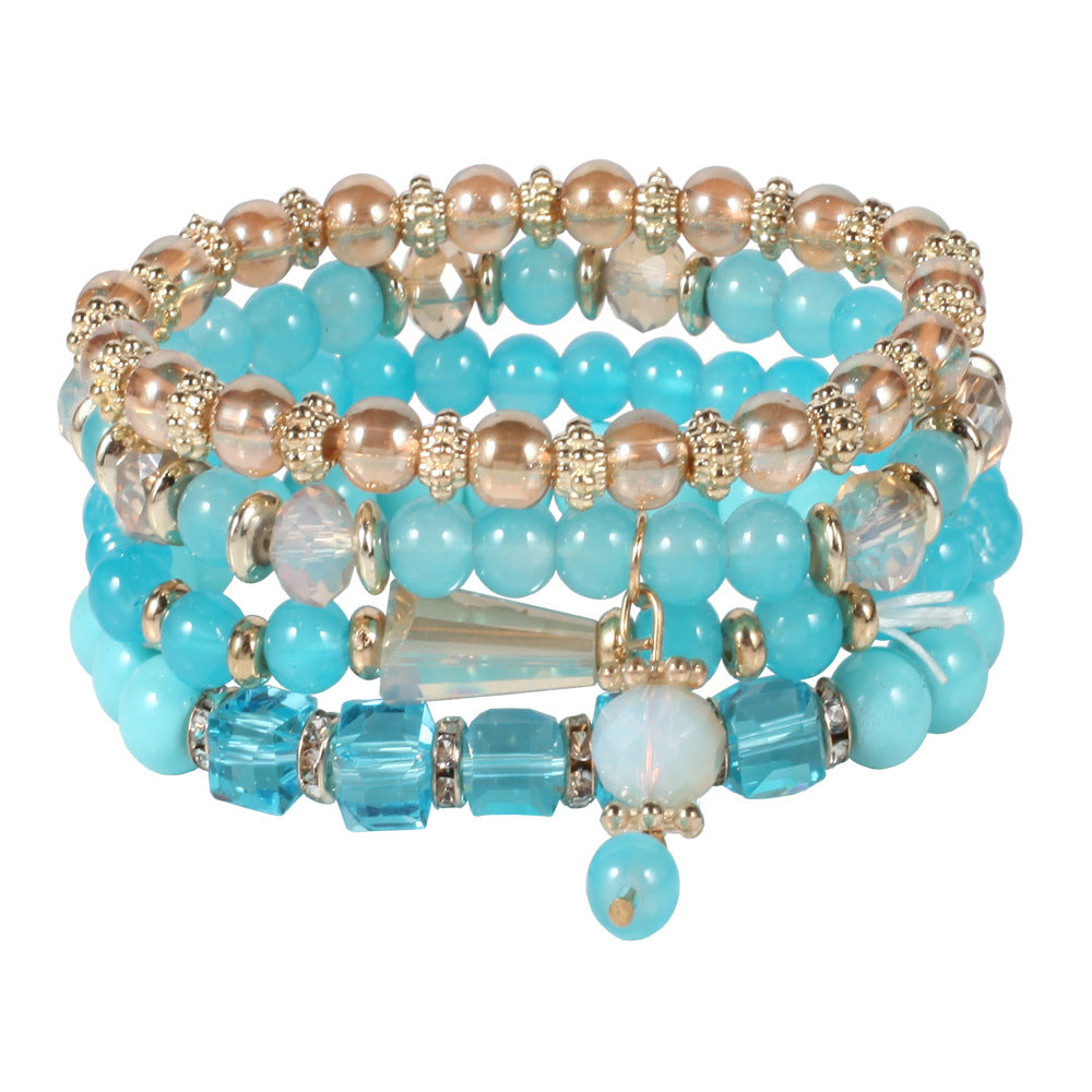 Cross Crystal Bracelet - product image 8