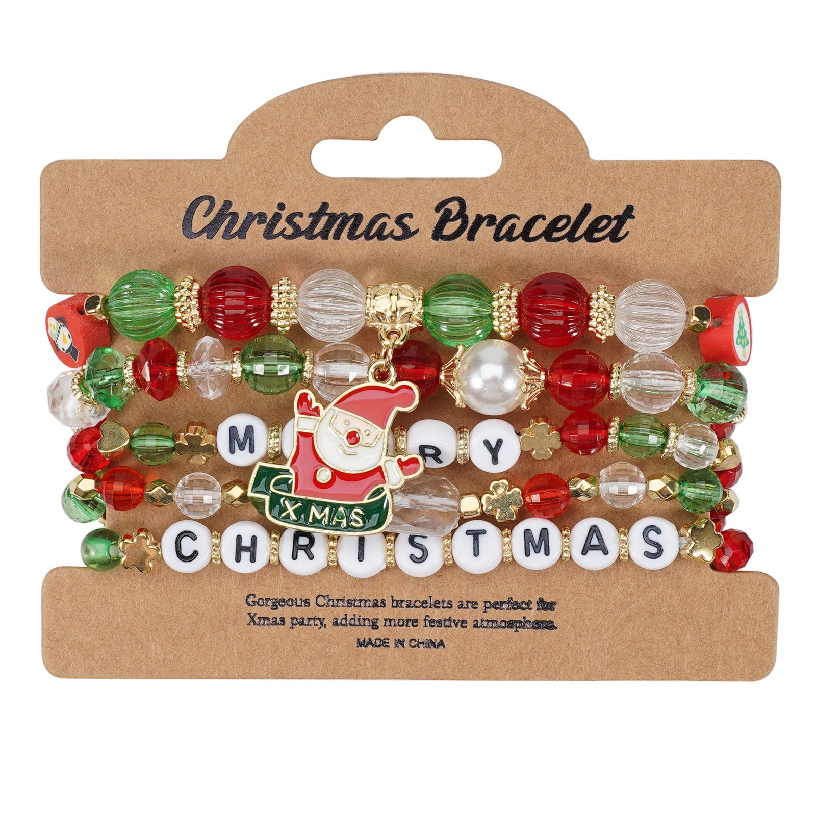 Cross Beaded Necklace - product image 16