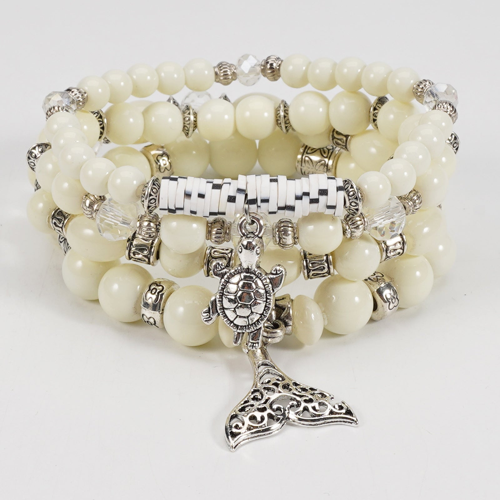 Boho Cross Bracelet - product image 15