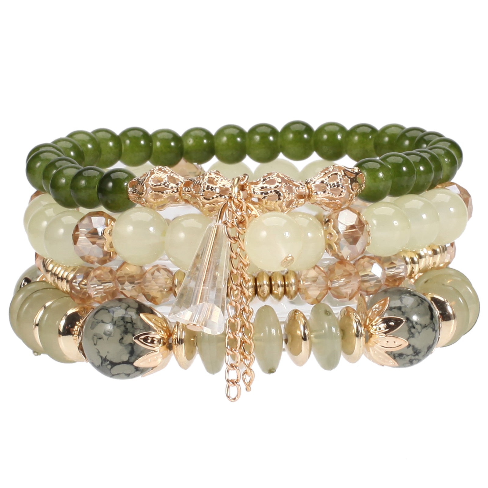 Boho Crystal Bracelet - product image 18