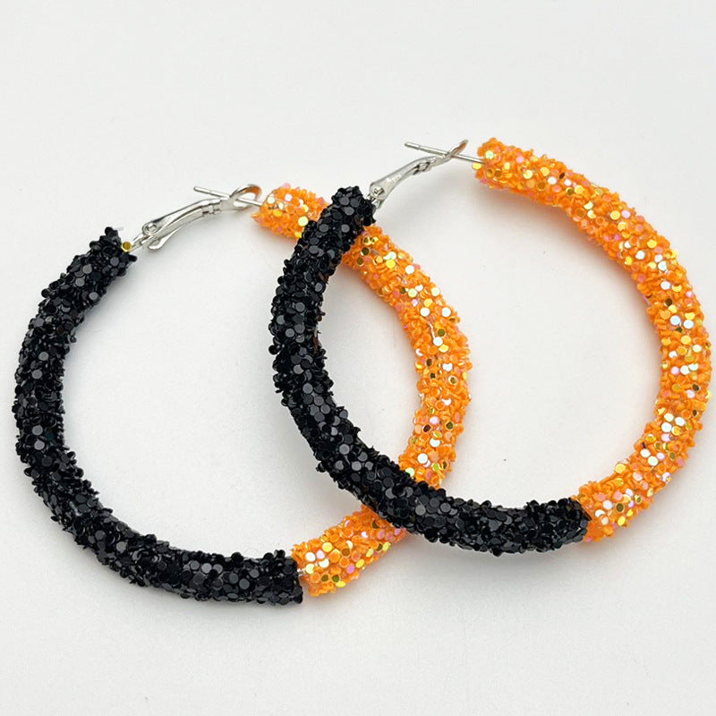Statement Cross Earrings - product image 13