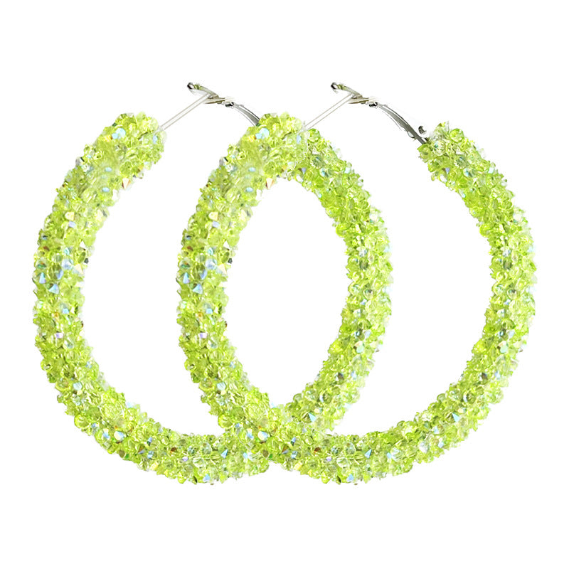 Supply Easter Women's Earrings - Sparkling and Cool - Spring and Summer - product image 4