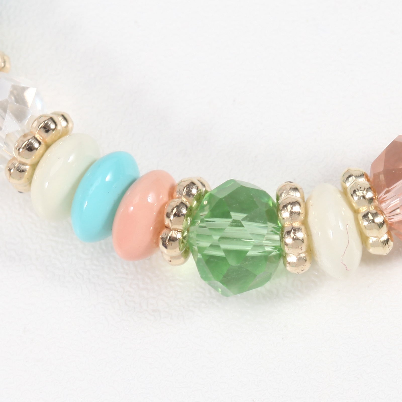 Boho Cross Beaded Necklace - product image 27
