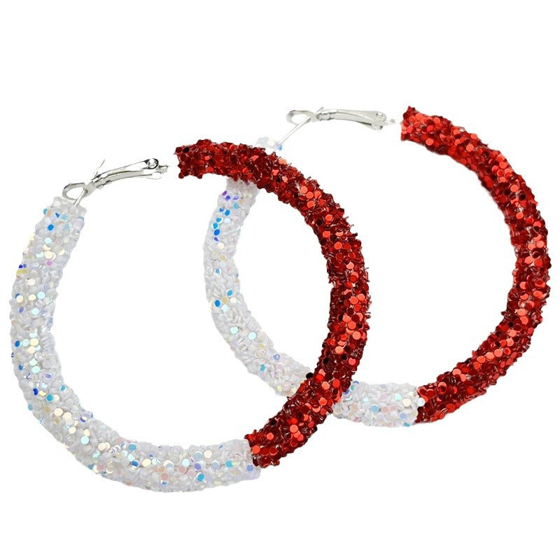 Statement Cross Earrings - product image 30