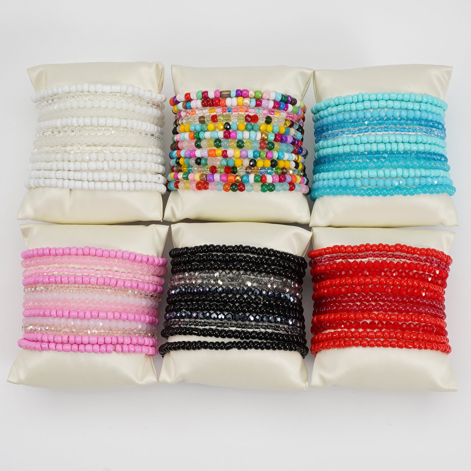 Boho Beaded Bracelet - product image 2