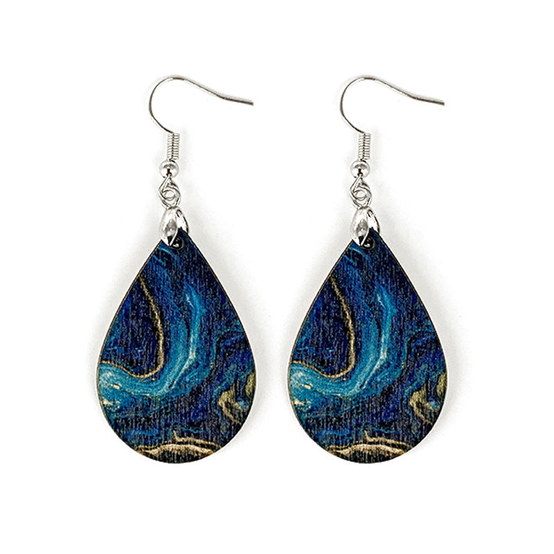 Boho Cross Earrings - product image 9