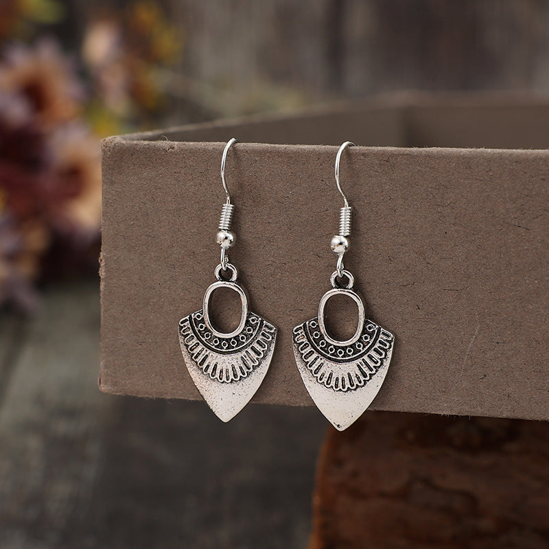 Vintage Statement Earrings - product image 6