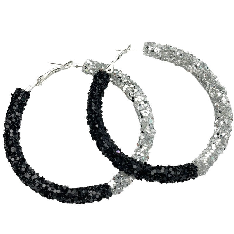 Statement Cross Earrings - product image 31