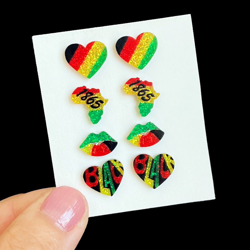 Heart Earrings - product image 1