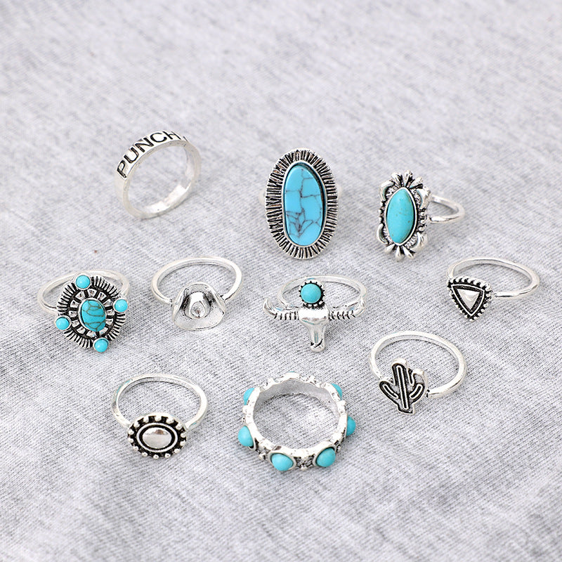 Boho Ring - product image 7