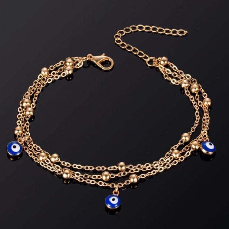 Cross Anklet for Women - product image 4
