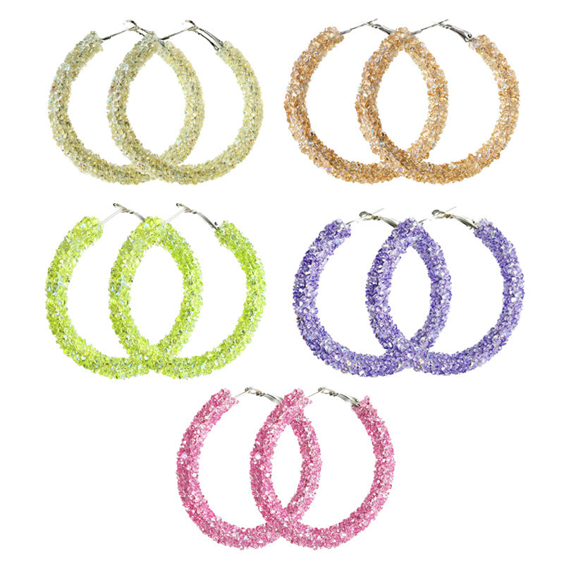 Supply Easter Women's Earrings - Sparkling and Cool - Spring and Summer - product image 1