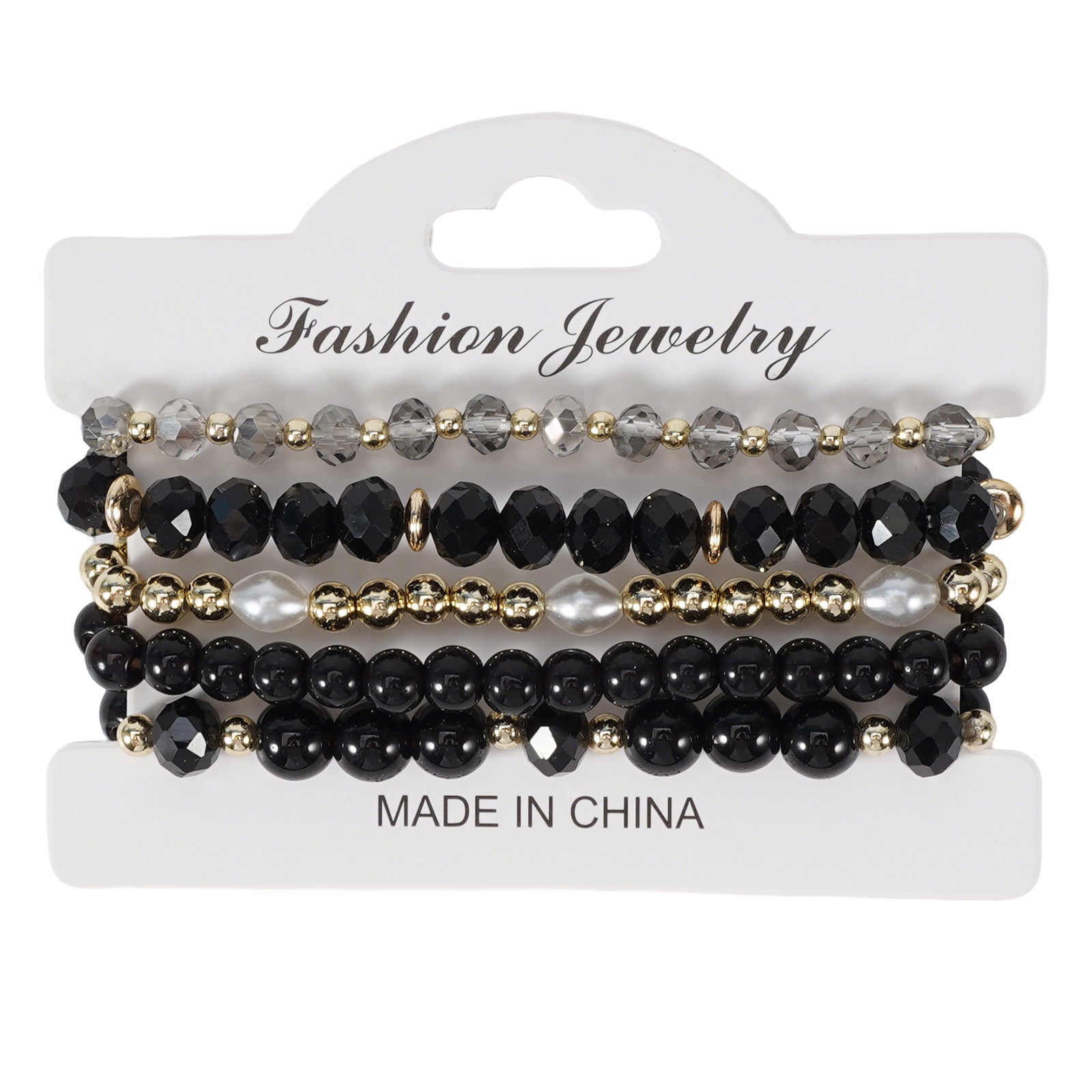Boho Cross Beaded Bracelet - product image 7